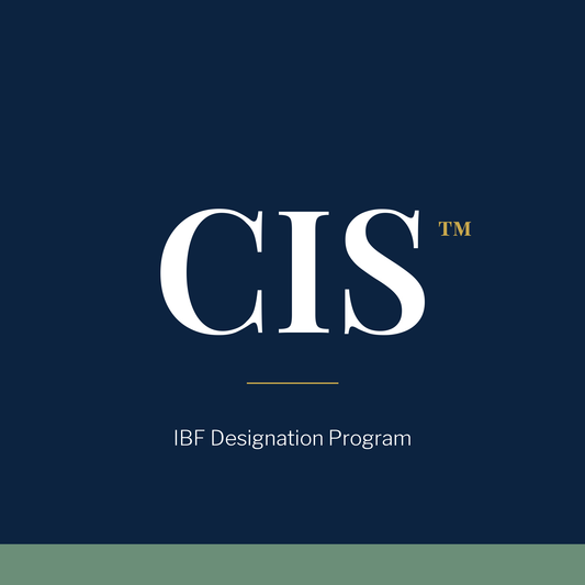Certified Income Specialist